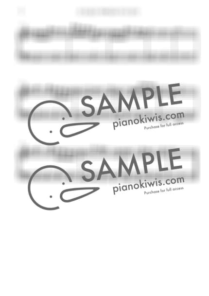 Score > plot twist / Easy - TWS · 입학 by 악빈 Sheet music image-1