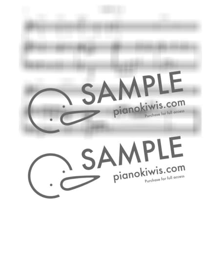 Score > When Peace, Like a River, Attendeth My Way '413장' / 3단악보 - P. P. Bliss · Hymns by 나건반 Sheet music image-7