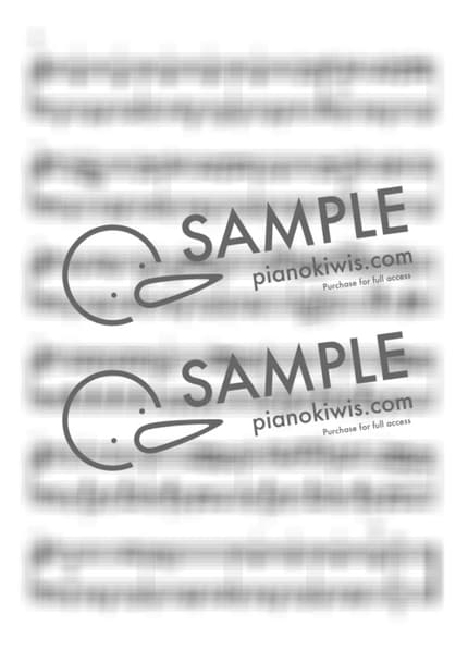 Score > Love Is an Open Door / Intermediate - Kristen Bell · FROZEN OST by PianoKiwis Sheet music image-1