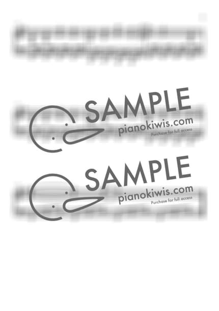 Score > Golden - HUNTR/X · KPop Demon Hunters OST by marasy love Sheet music image-2