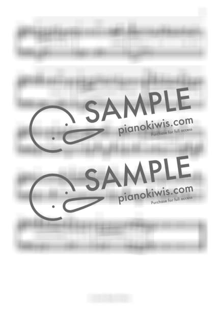 Score > My Universe - BTS, Coldplay by A Sheet music image-2