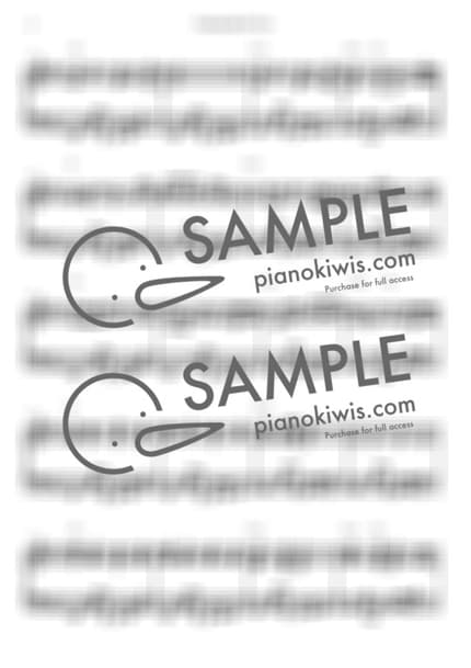 악보 > Underneath the Tree - Kelly Clarkson by KeyNomad 악보 이미지-3