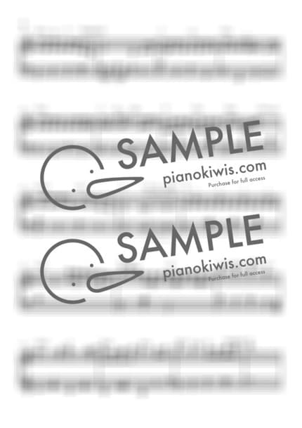 악보 > 네모의 꿈 / 다장조 쉬운 악보 - 아이유 by My Favorite Piano 악보 이미지-3