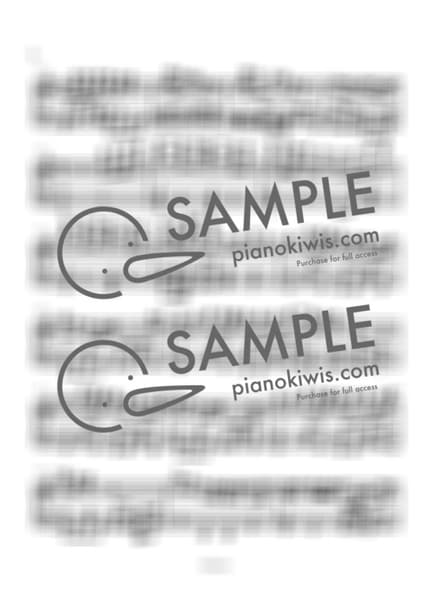 Score > Fate / Intermediate - i-dle by Boknowa Sheet music image-1