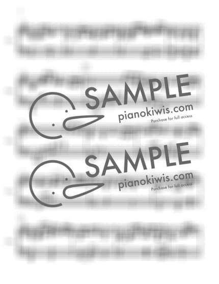 Score > The Christmas Song - Melvin Howard Tormé · Carol by 피아니스트 송근영 Pianist Keunyoung Song Sheet music image-1