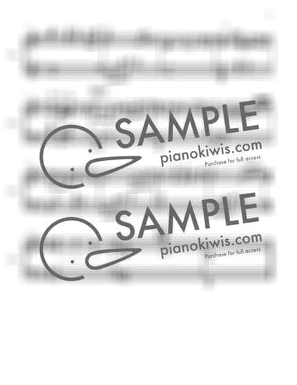 Score > Nothing Better - JUNG YUP by 피아니스트 송근영 Pianist Keunyoung Song Sheet music image-4