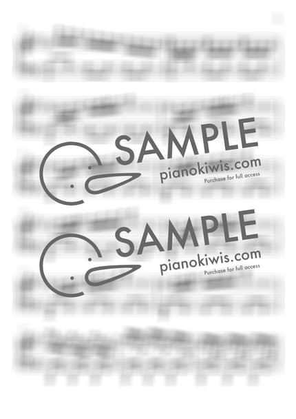 Score > L'estate - A. Vivaldi · The Four Seasons by 아이올라 Sheet music image-2