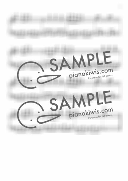 Score > The Little Dino Dooly - Kim Dongsung · The Little Dino Dooly OST by 제이오 Sheet music image-2