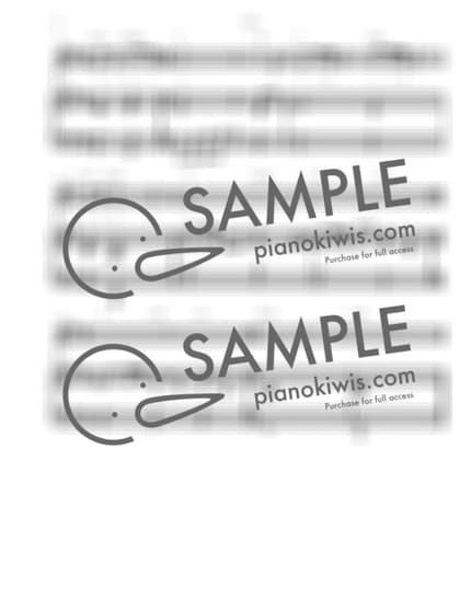 Score > Filled / 3단악보 - Son KyungMin by 나건반 Sheet music image-5