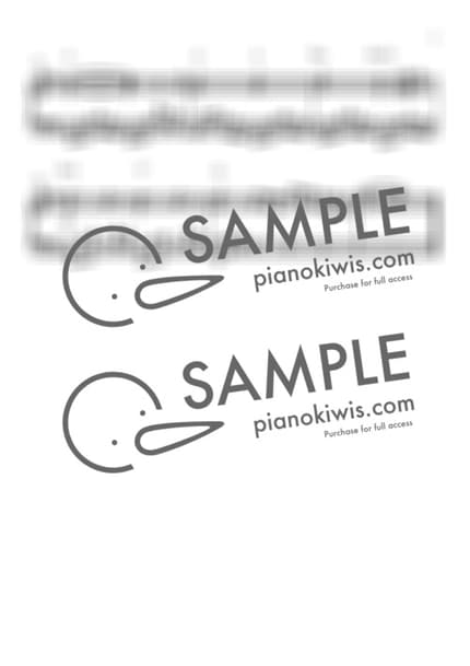 악보 > Can't Help Falling In Love - Elvis Presley by 아율뮤직 악보 이미지-2