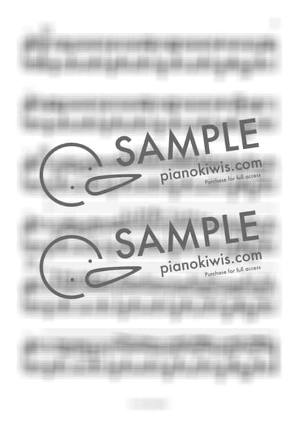 Score > Secret / Swing jazz 편곡 - Jay Chou · Secret OST by 스페셜키 Sheet music image-2