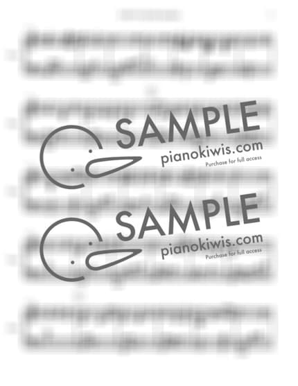 Score > In The Flower Garden - 권길상 by 피아니스트 송근영 Pianist Keunyoung Song Sheet music image-2
