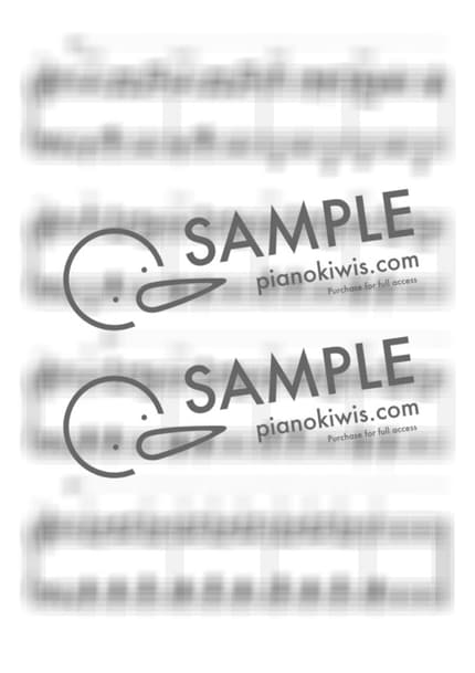 악보 > 스페인의 춤 / 난이도 체르니 30 - 차이코프스키 (P. I. Tchaikovsky) · 호두까기 인형 by 프로처럼플레이 악보 이미지-2