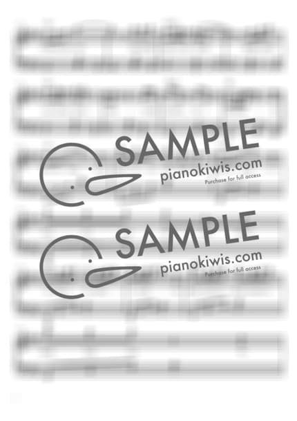 Score > Stuck with U / Easy - Ariana Grande, Justin Bieber by 듣다뮤직 DEUTDAMUSIC Sheet music image-1