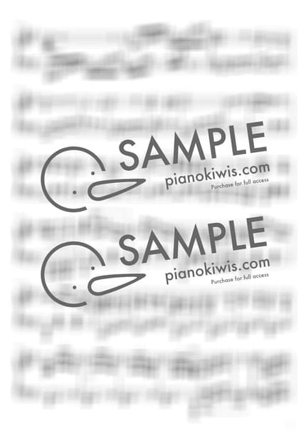 악보 > 인생의 회전목마 / 고급 악보 - 히사이시 조 · 하울의 움직이는 성 by 핑크피아노 PINKPIANO 악보 이미지-4