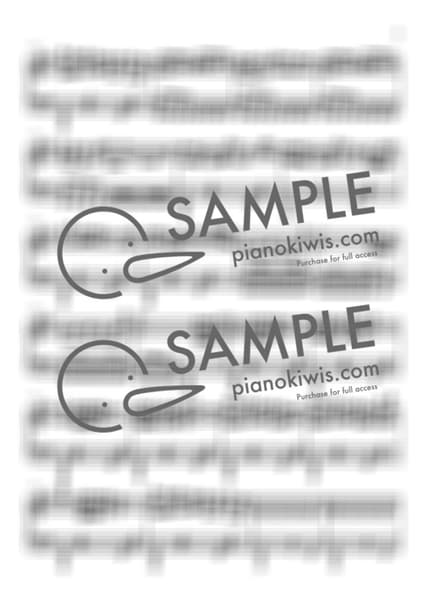 악보 > Your Idol - 사자 보이즈 · 케이팝 데몬 헌터스 OST by 강아지똥 악보 이미지-2