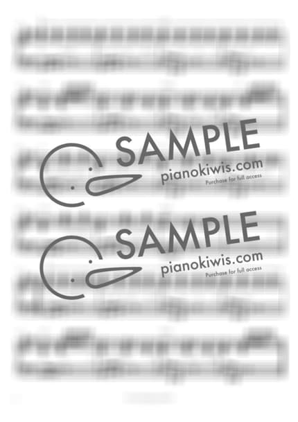 Score > Last Christmas / 피아노 반주 - Ariana Grande · Carol by 피아노정류장 Sheet music image-1