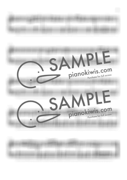 Score > Time of Our Life / Basic - DAY6 · Graduation by PianoKiwis Sheet music image-2