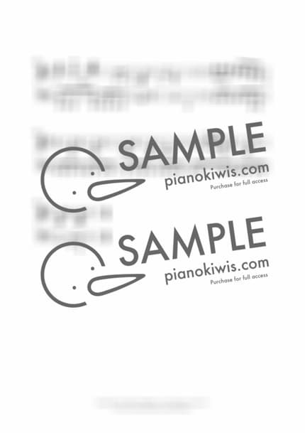 악보 > Enemy Approaching - Toby Fox · 언더테일 OST by 피아노박스 PianoBox 악보 이미지-4