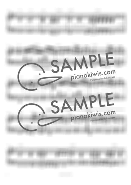 악보 > 찬란 / 피아노 반주 - 나상현씨밴드 by 피아노정류장 악보 이미지-1