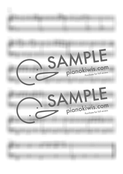 악보 > Get A Guitar / 입문 - RIIZE by 피아노키위즈 악보 이미지-1