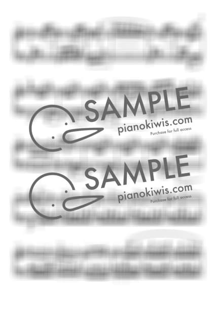 Score > Piano Sonata No.17 'Tempest' / 3악장 - L. V. Beethoven by PianoKiwis Sheet music image-4