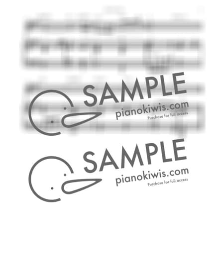 악보 > 갈보리산 위에 '150장' / 3단악보 - George Bennard · 찬송가 by 나건반 악보 이미지-6