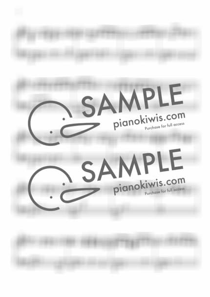 Score > Deep Thinking / 뉴에이지 자작곡 - J.O by 제이오 Sheet music image-1