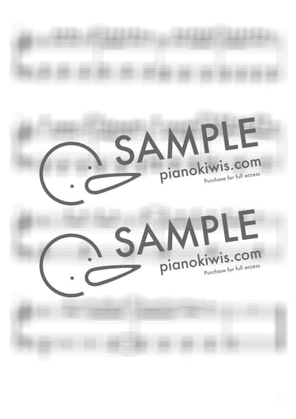 악보 > Allergy / 1절 / 보통난이도 - 아이들 (i-dle) by 아이올라 악보 이미지-2