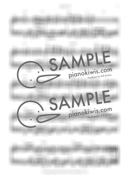 악보 > 청춘서약 - QWER by KeyNomad 악보 이미지-6