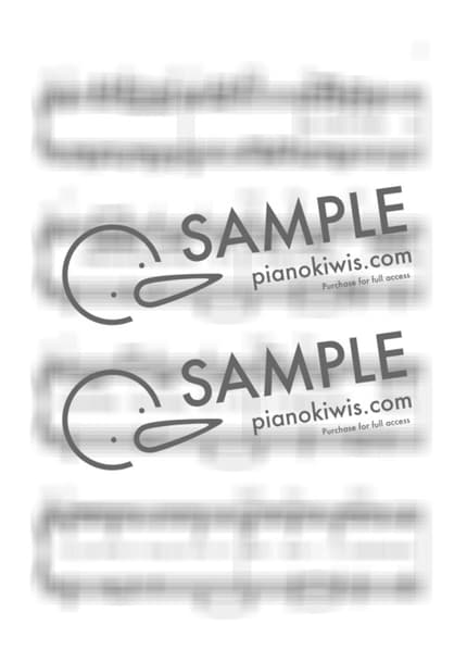 악보 > Soda Pop / 원곡 버전 (양손 2단 악보, 가사/코드 포함) - 사자 보이즈 · 케이팝 데몬 헌터스 OST by 댬룰루 악보 이미지-4