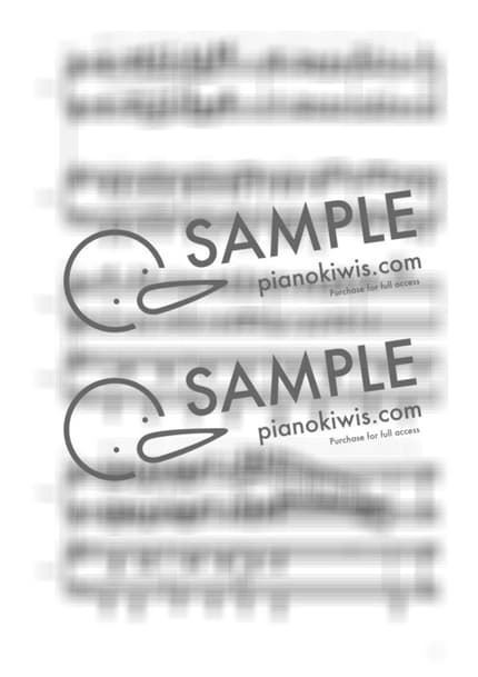 Score > Chopsticks / Advanced - E. Allen by My Favorite Piano Sheet music image-10