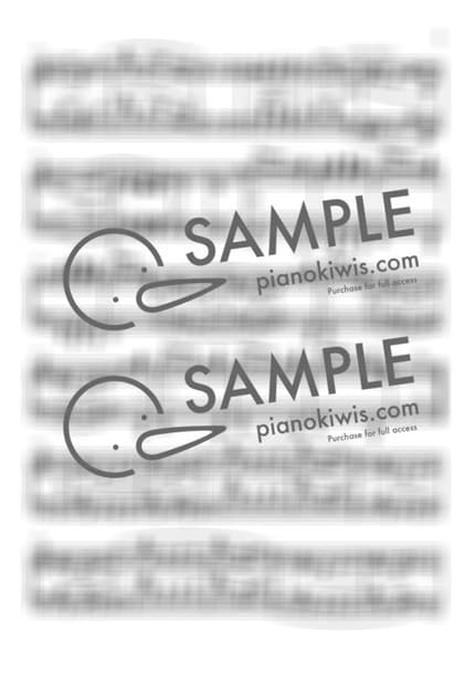 악보 > 피아노 소나타 16번 / 1악장 - 슈베르트 (F. Schubert) by 피아노키위즈 악보 이미지-2