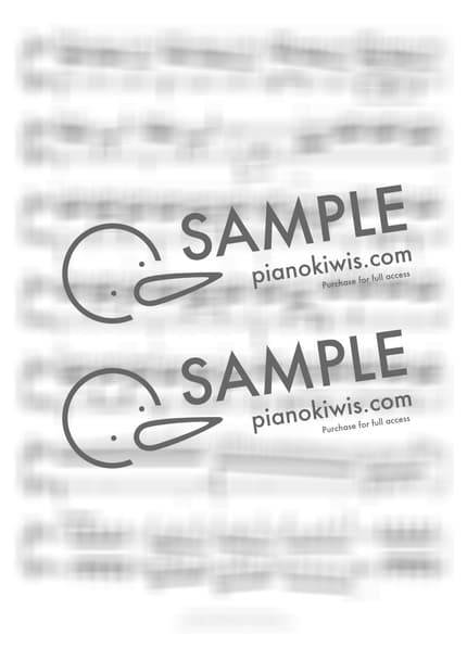 Score > La Campanella - F. Liszt by PianoKiwis Sheet music image-5