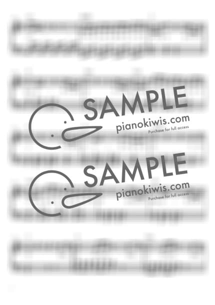 Score > Happy / Easy - TAEYEON by 듣다뮤직 DEUTDAMUSIC Sheet music image-3