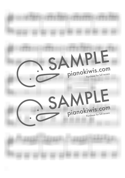 악보 > Allergy / 1절 / 보통난이도 - 아이들 (i-dle) by 아이올라 악보 이미지-1