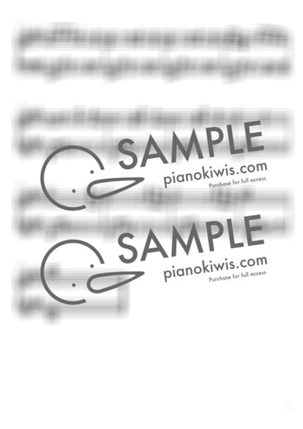 Score > Travel to the Sea - Coffee Prince OST by 강아지똥 Sheet music image-2