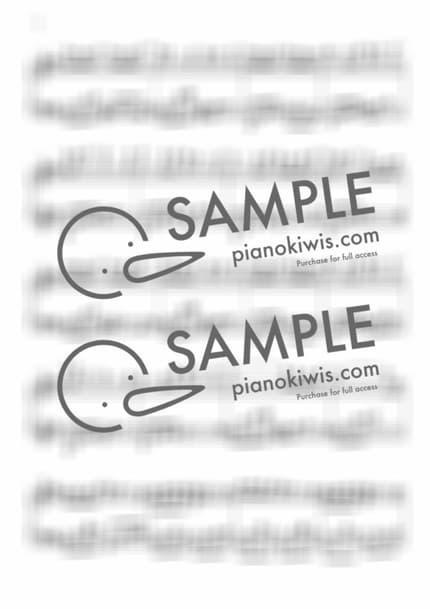 Score > A Day That Resembles You / 뉴에이지 자작곡 - J.O by 제이오 Sheet music image-1